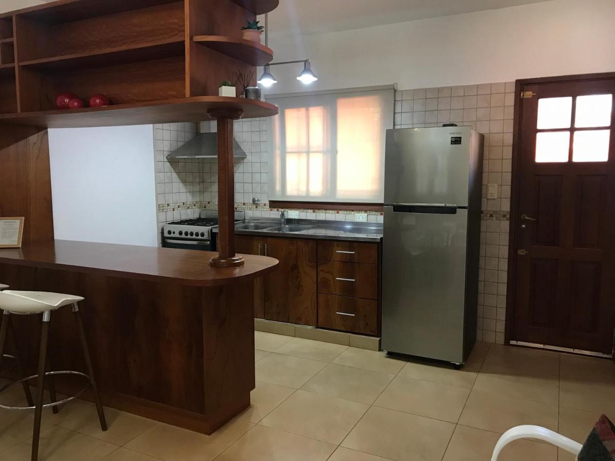 Villa Duplex Salvat Puerto Iguazú Esterno foto